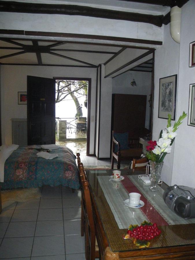 Villa Georgie Цагарада Екстериор снимка