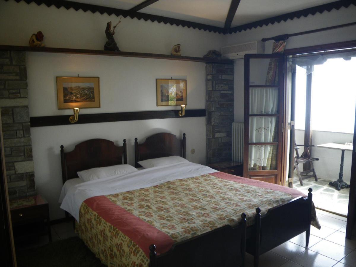 Villa Georgie Цагарада Екстериор снимка