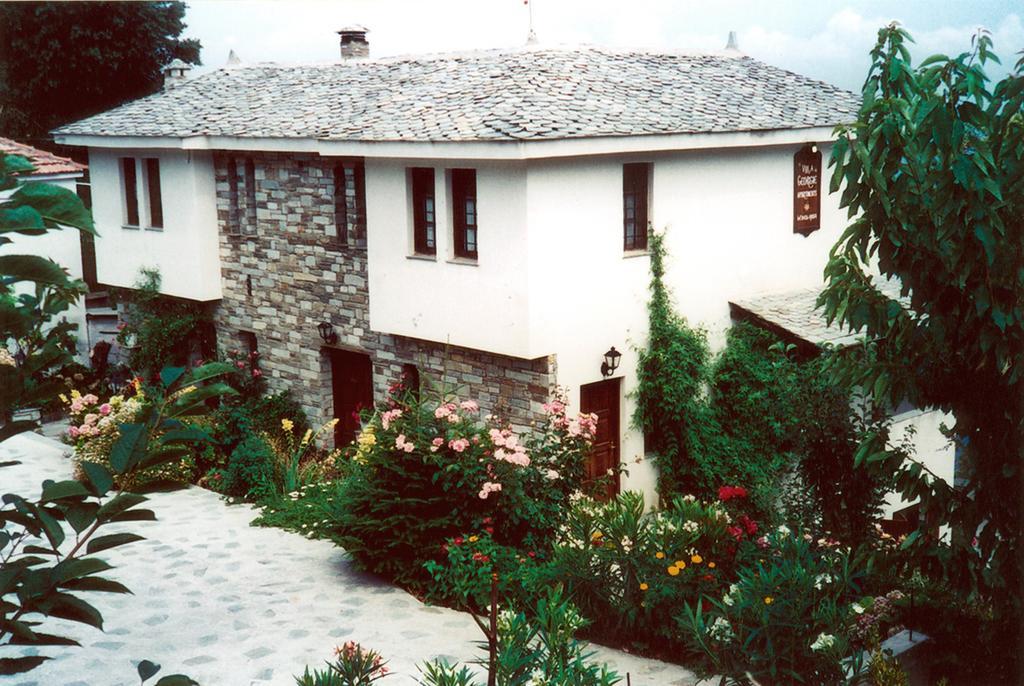 Villa Georgie Цагарада Екстериор снимка