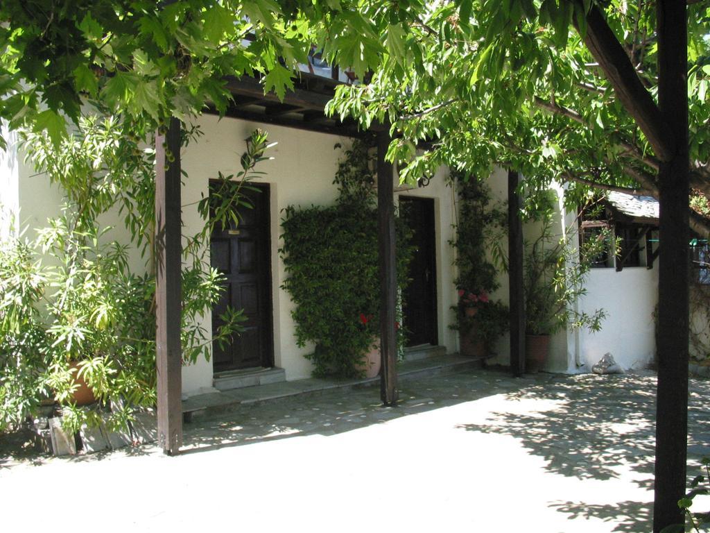 Villa Georgie Цагарада Екстериор снимка