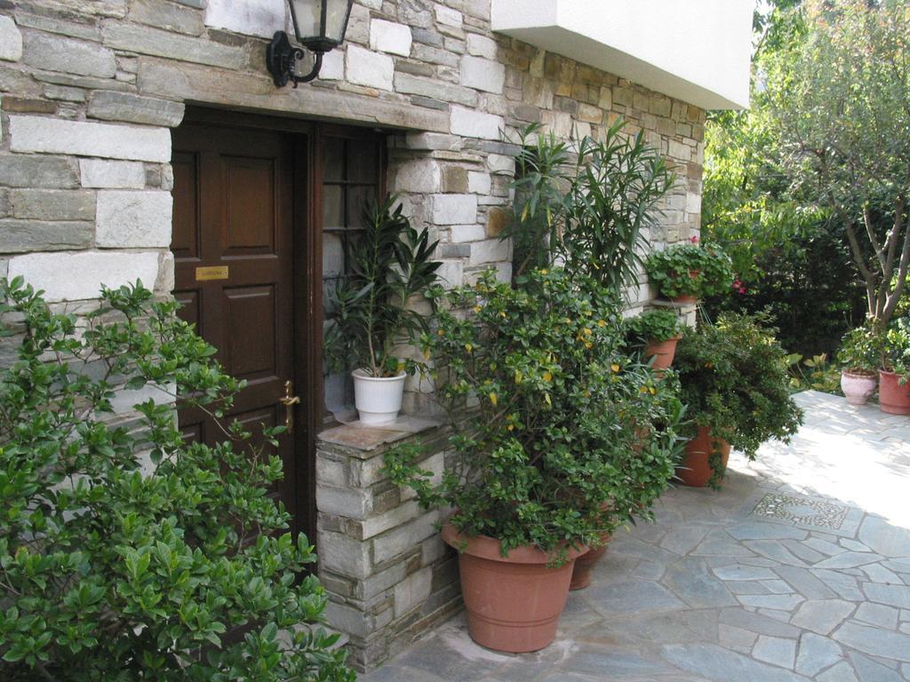 Villa Georgie Цагарада Екстериор снимка