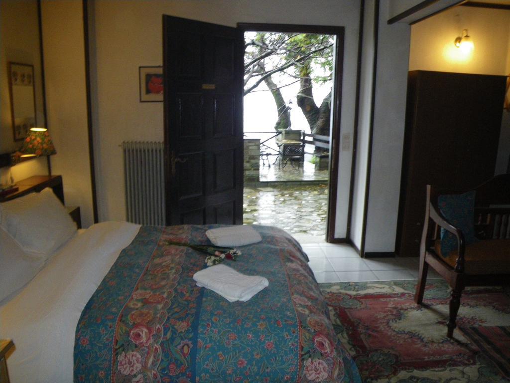 Villa Georgie Цагарада Екстериор снимка