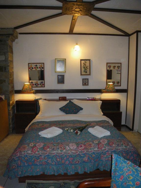 Villa Georgie Цагарада Екстериор снимка