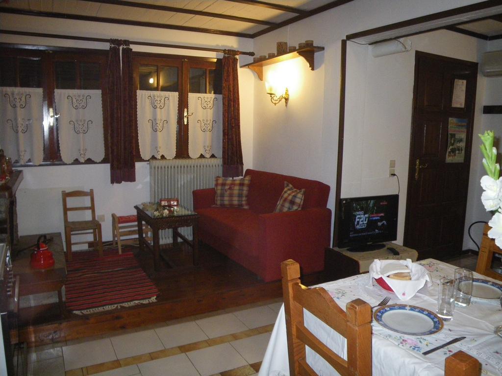 Villa Georgie Цагарада Екстериор снимка