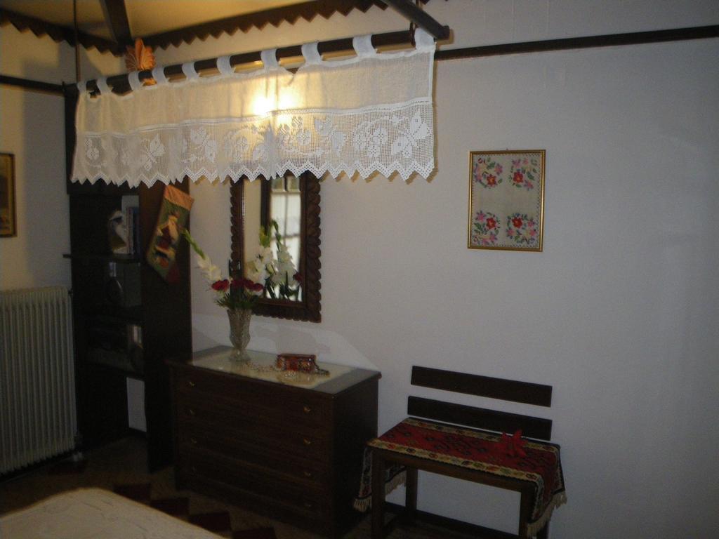 Villa Georgie Цагарада Екстериор снимка